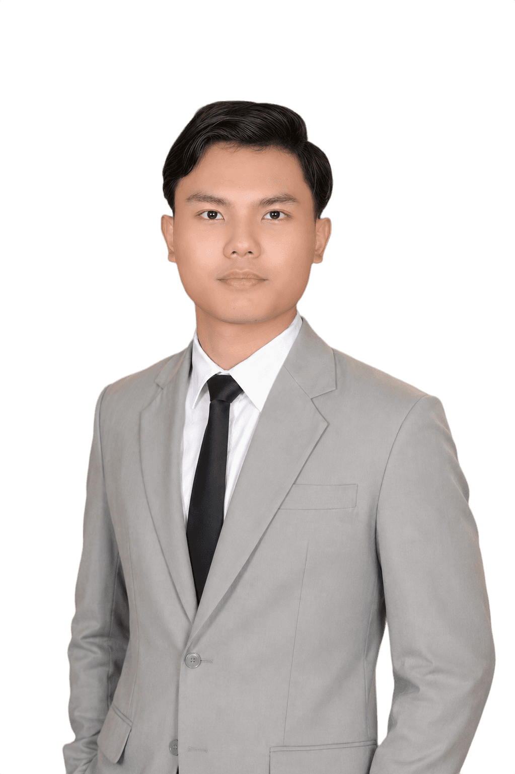 Mochammad Ginata Febryansyah, Junior Web & Mobile Developer